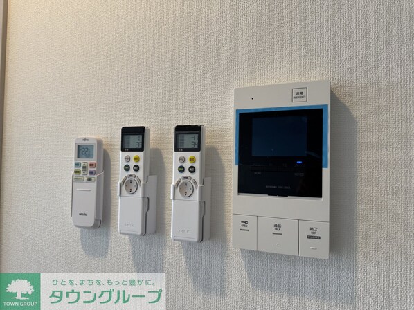 ティモーネグランデ田端ノルドの物件内観写真